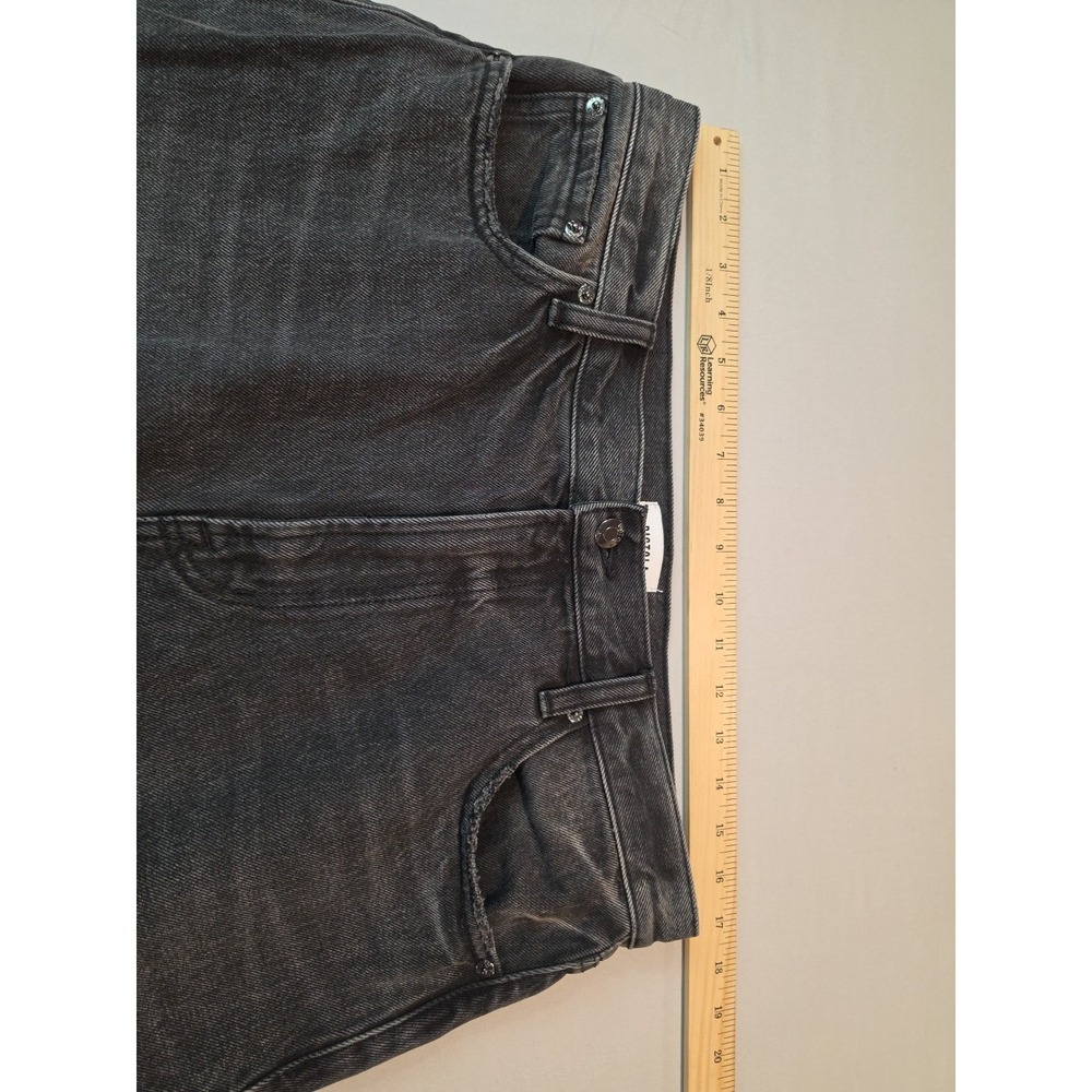 Pistola Wes Caviar Barrel Jeans Womens Size 31 - Picture 8 of 11
